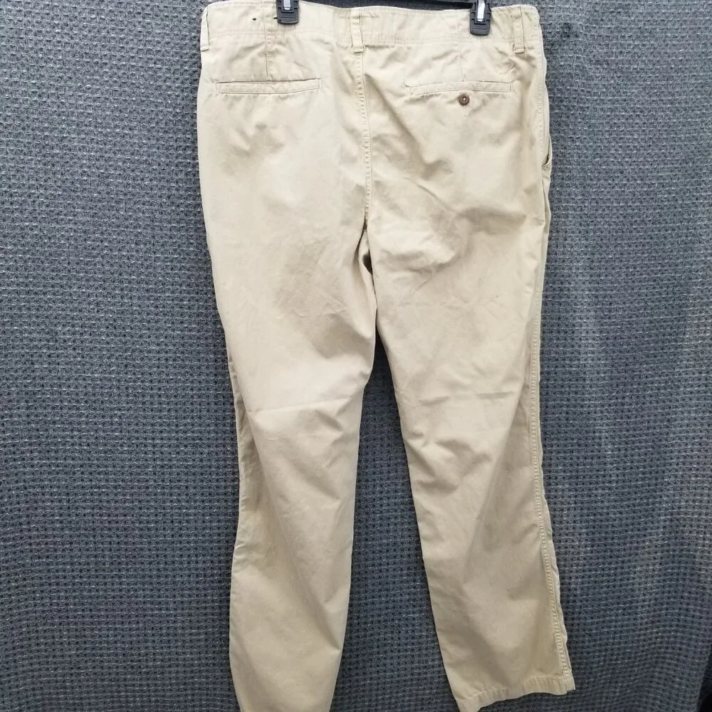💚2/$20 American Eagle Outfitters Tan Khaki Pants Men's  36